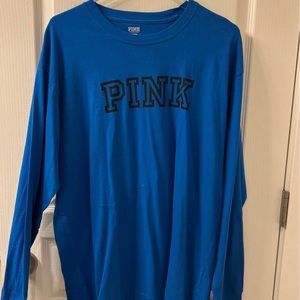 Victoria’s Secret pink long sleeve